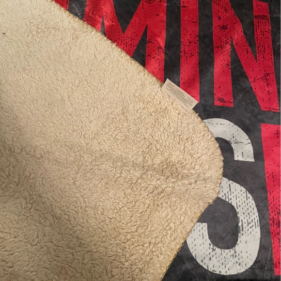 Criminal Minds (TV Show) Blanket - Picture 3 of 3